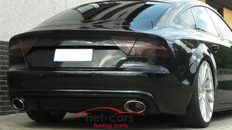 фото №10, Диффузор спойлер audi a7 4g c7 11-15 rs7 rs zwyk zd