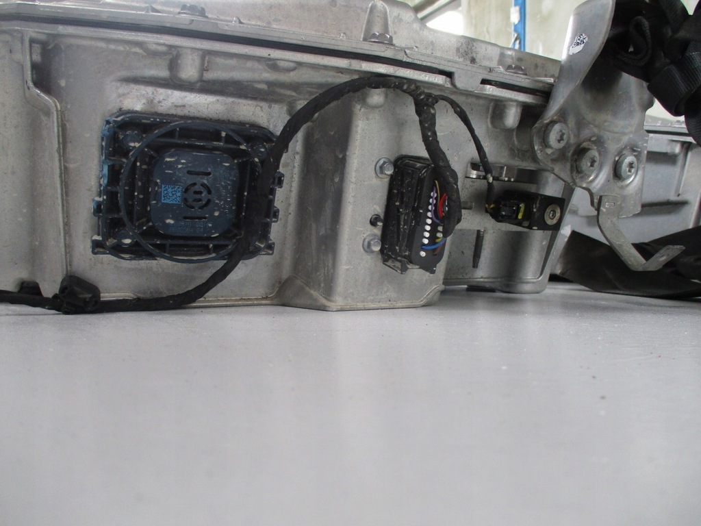 фото №8, Акумулятор акумулятор bmw x3 g01 20r 8614093