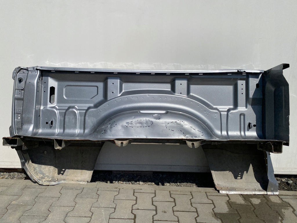 фото №8, Крила задня лівий кузов bok чверть dodge ram 1500 2019+ usa