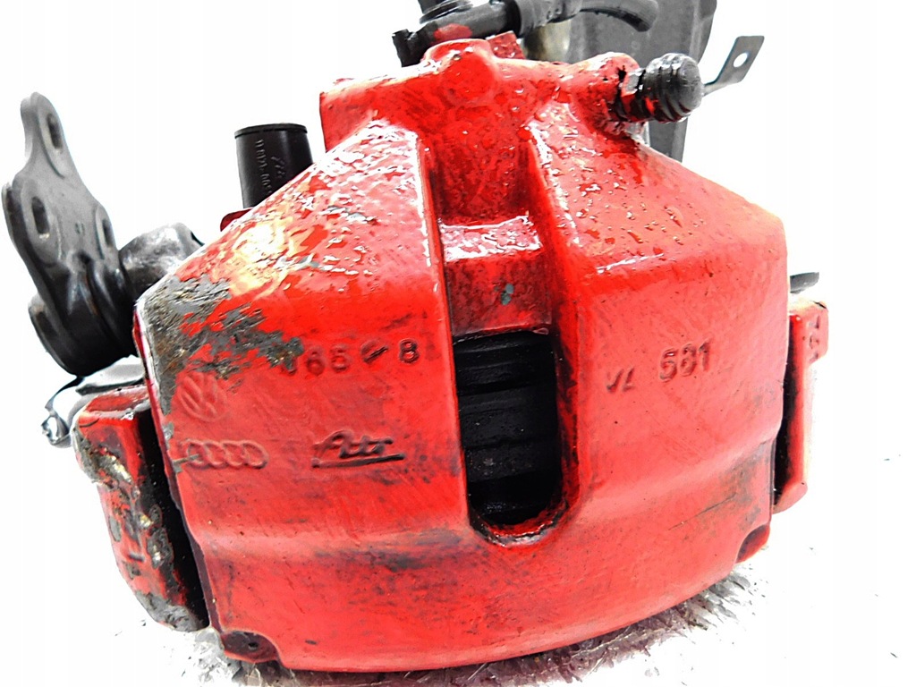 фото №8, Поворотный кулак суппорт левый перед - audi tt 8j