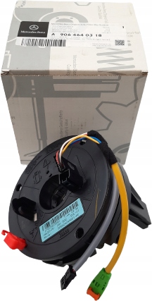 фото №1, Датчик kąta повороту mercedes sprinter w906 стрічка