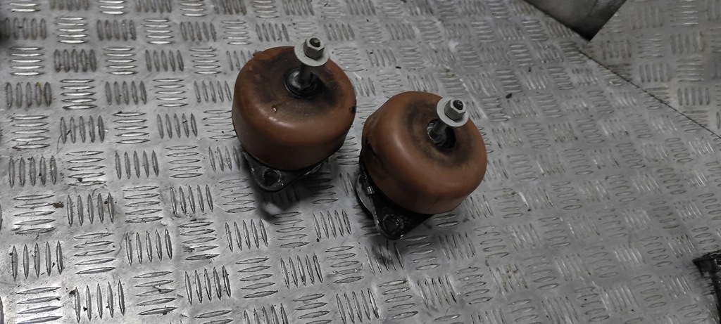 фото №1, Ford mustang vi lift 21 подушка двигателя 5.0