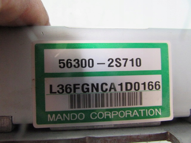 фото №7, Ix35 11r модуль підсилювача блок керування 56300-2s710