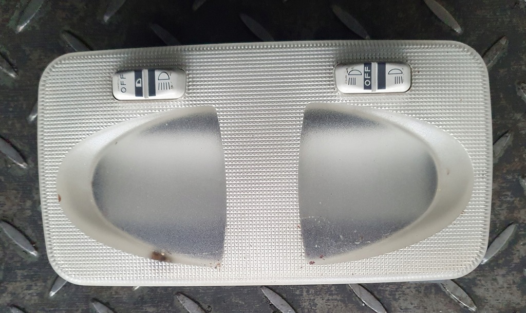 фото №1, Лампа освітлення кабіни fiat punto ii