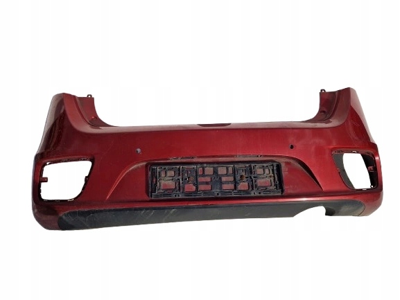 фото №1, Бампер задня задній kia ceed ii 2 lift hb