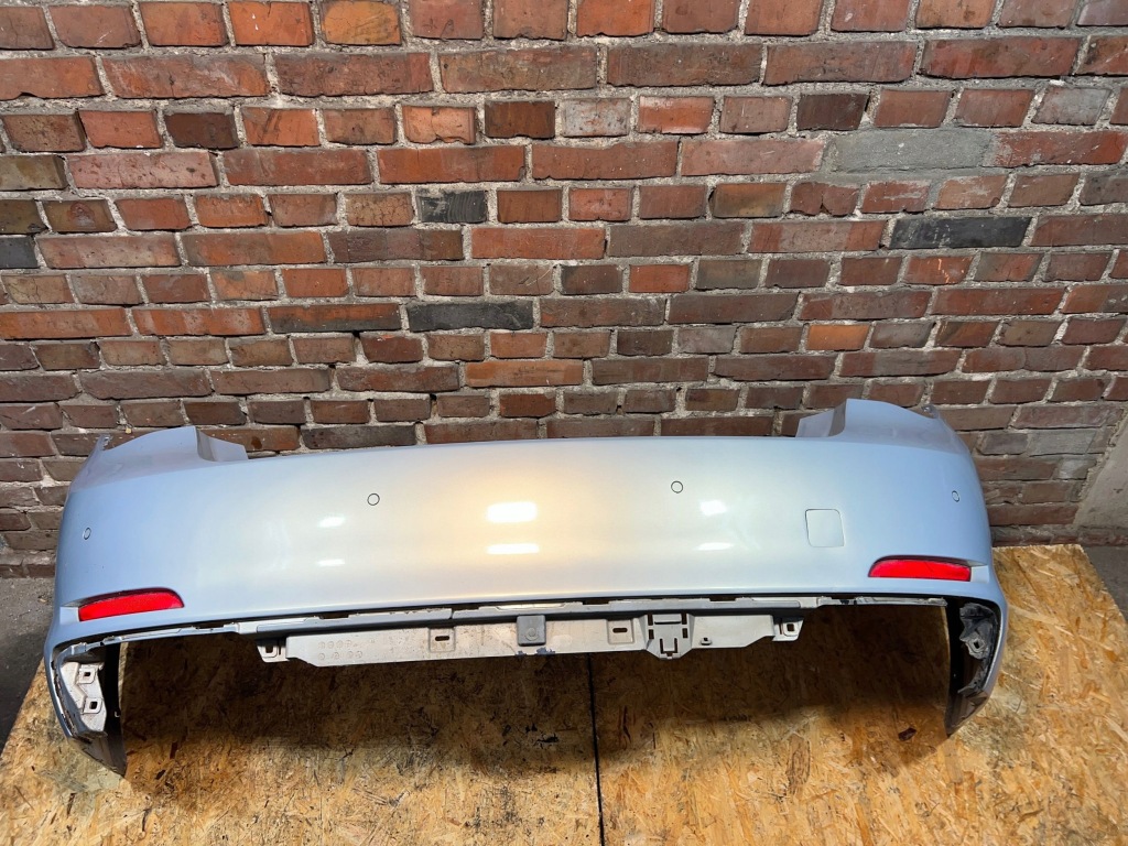 Купить Bmw 7 f01 f02 бампер задний задний x04 mondstein