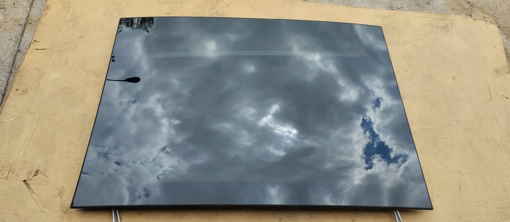 фото №1, Люк крыша стеклянный панорама mercedes s klasa w222