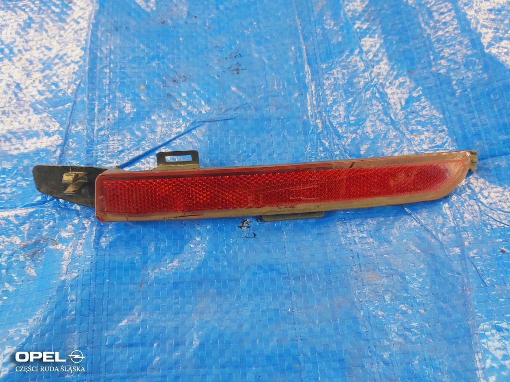 фото №1, Chevrolet orlando | відбивач правий бампера задня 96896606