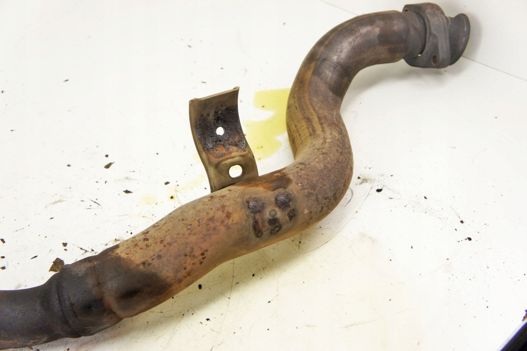 фото №3, Lc032 vw phaeton 3.2i труба выхлопная соединитель