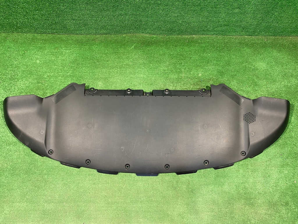 фото №1, Tesla model y плита захист pod бампер перед 1760713-00-c