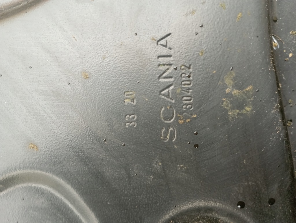 фото №7, Решётка радиатора каркас scania r s 2304022 2365443