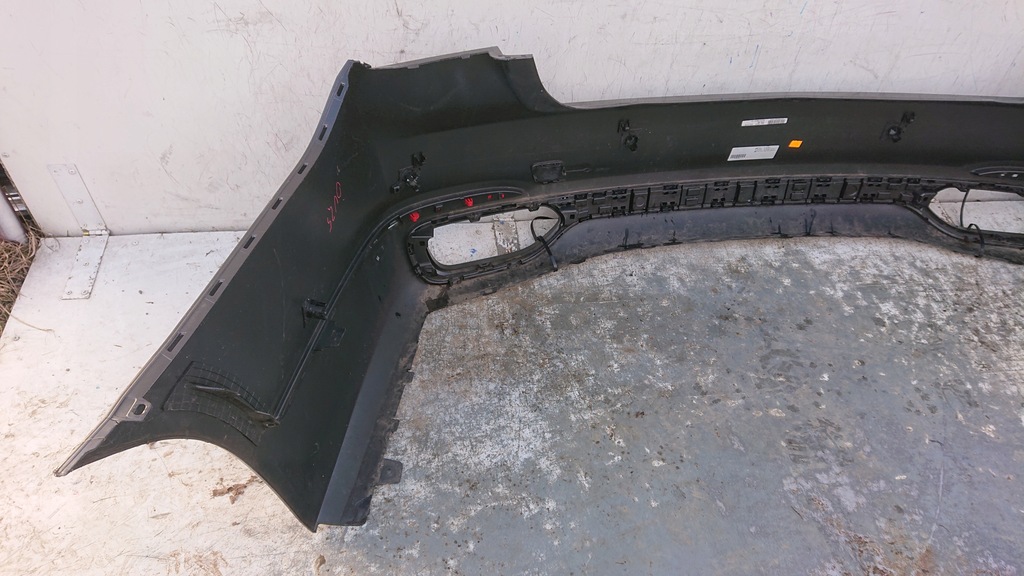 фото №6, Bmw 7 g11 g12 basis бампер задний задняя