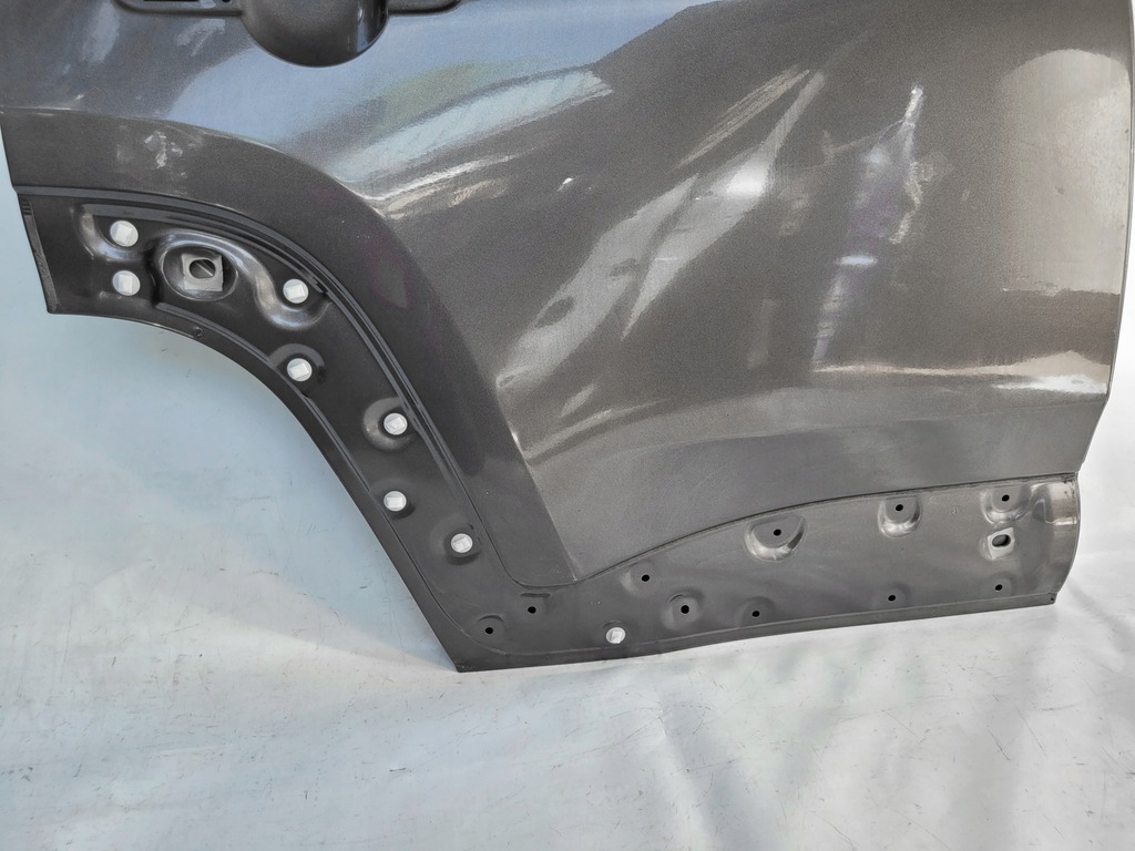 фото №3, Дверь правый задняя jeep renegade 2014-