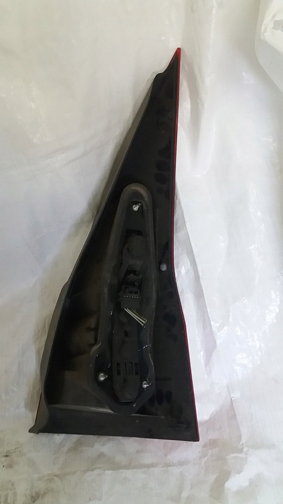 фото №4, Renault megane ii kombi лампа левая задняя