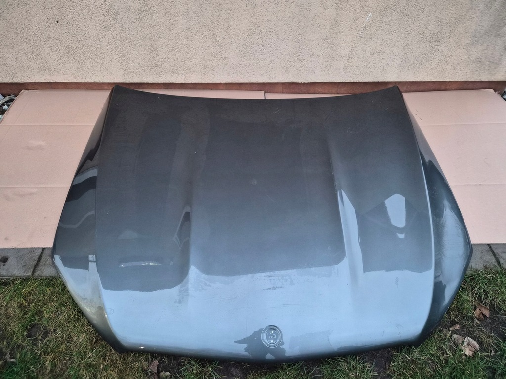 фото №1, Капот крышка mercedes gle w167 167 оригинал