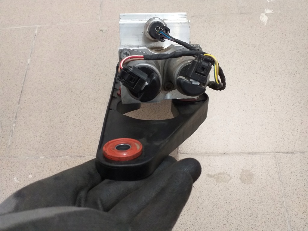 фото №10, Bmw x6 f16 x5 f15 блок клапанный насос adapive 6794578