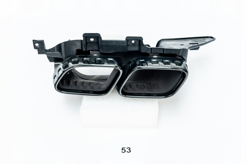 фото №1, Наконечник выхлоп левая mercedes s-class w223 s63 amg a2238851702