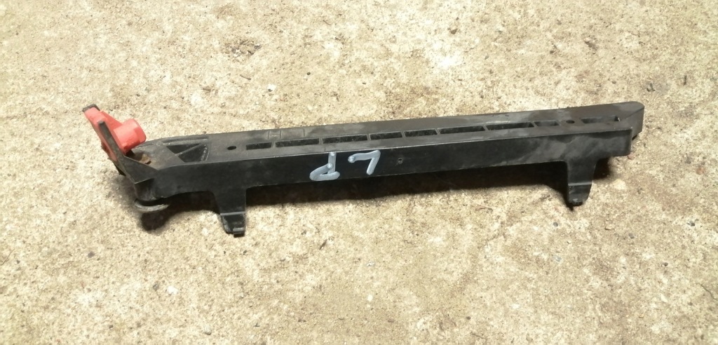 фото №1, Opel adam напрямна бампера лівий перед 13355308