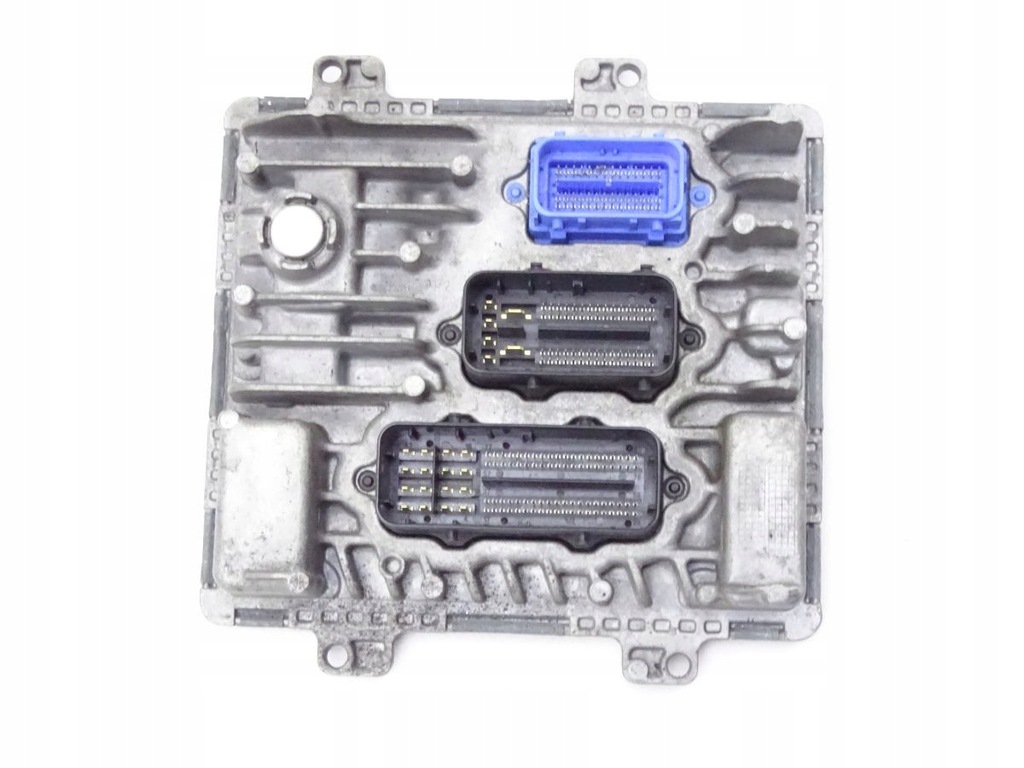 фото №9, Opel astra k 15-19 1.6 cdti бортовой компьютер двигателя набор стартовый 55500630