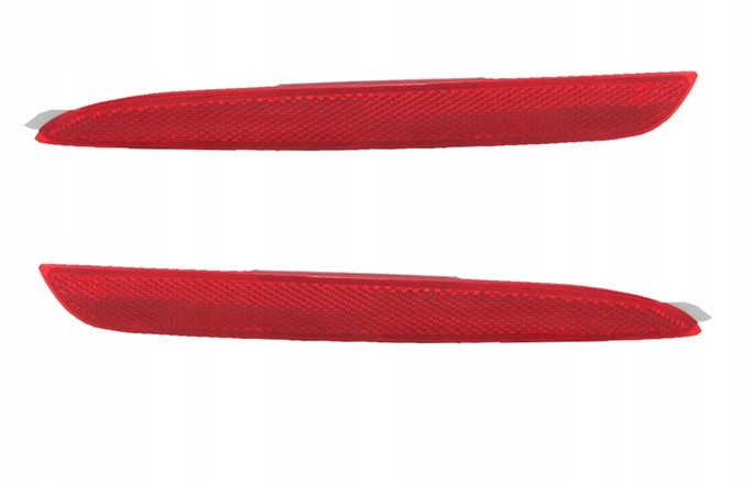 фото №1, Лампа задня відбивач бампер mazda 3 ii bl hb lift 11