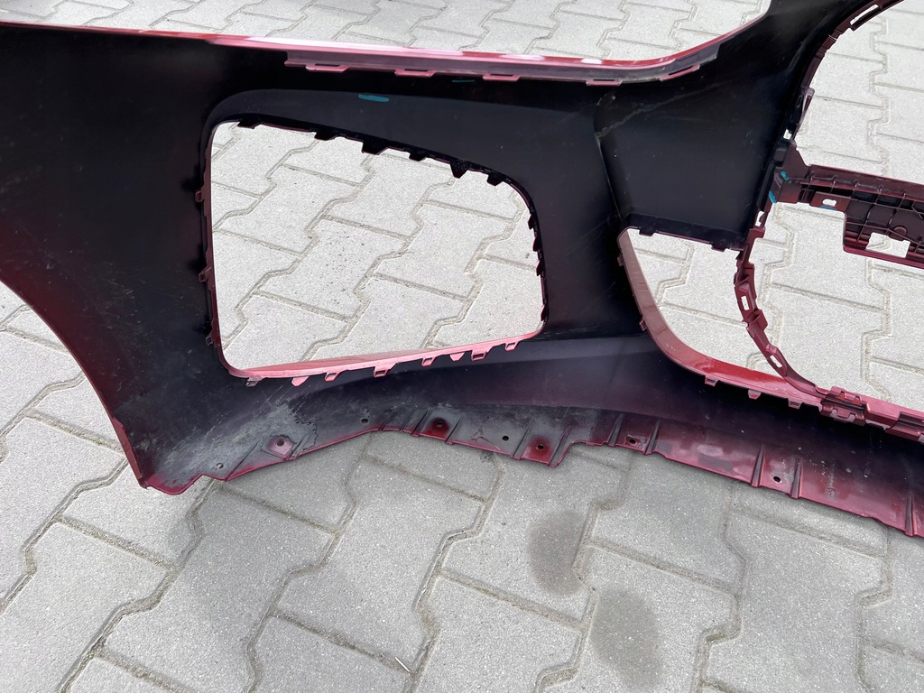 фото №10, Бампер перед передний bmw i4 g26 m набор