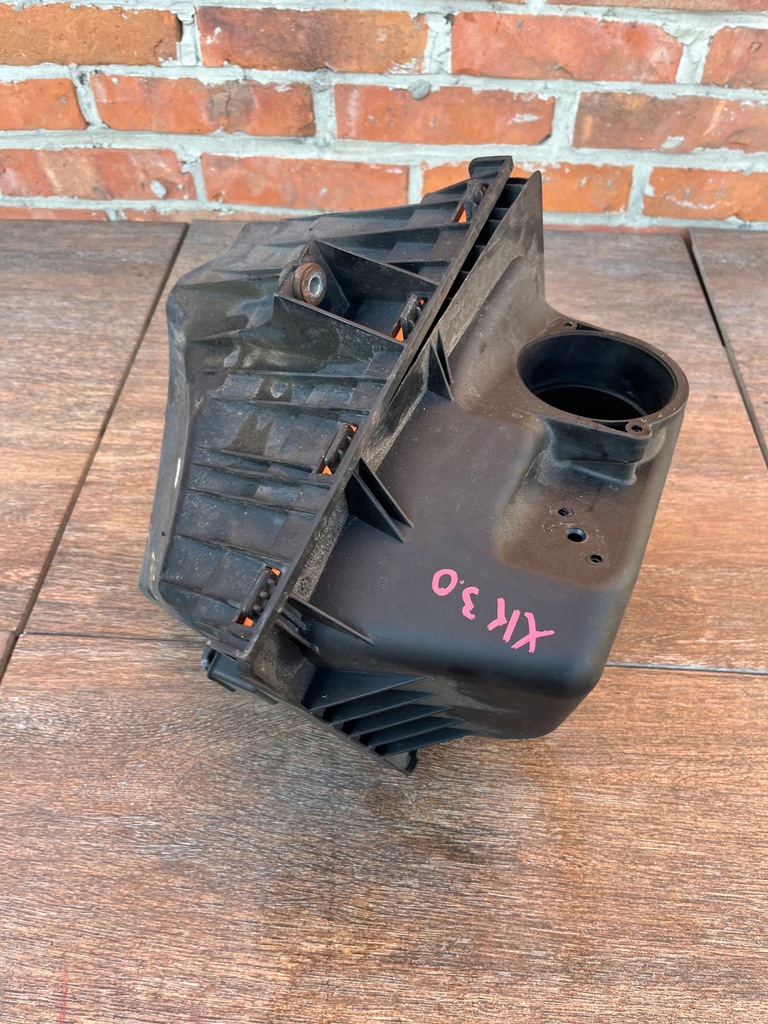 фото №5, Jeep grand cherokee wk commander xk 5-10r 3.0crd корпус фильтра воздуха