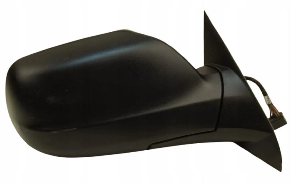 фото №1, Jeep grand cherokee 3 iii wk 04-10 правое зеркало наружное 11 pin uk