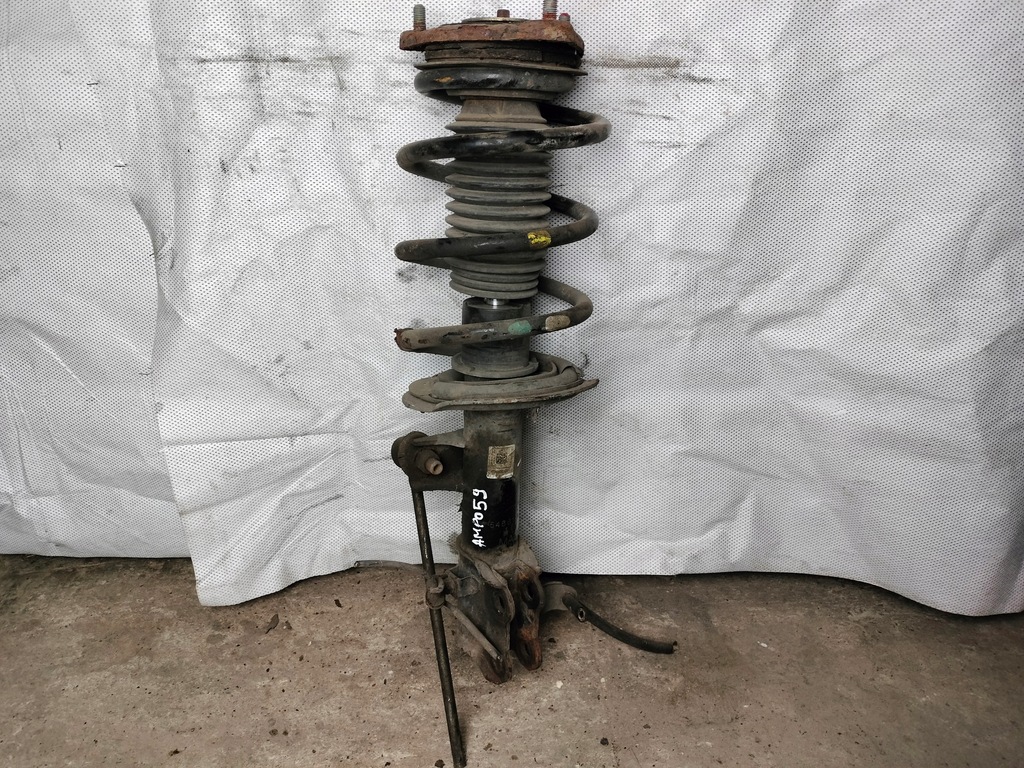 фото №1, Kia ceed ii 1.6 crdi поворотний кулак права mcperson przó