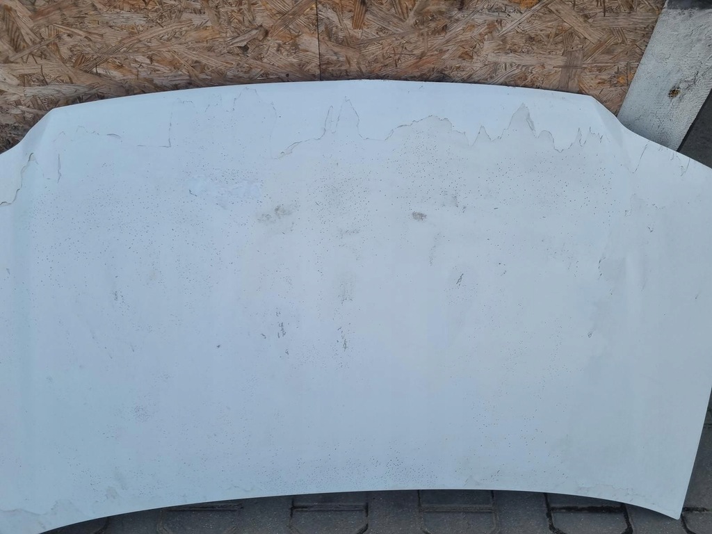 фото №4, Капот vw touran 03-07 lb9a