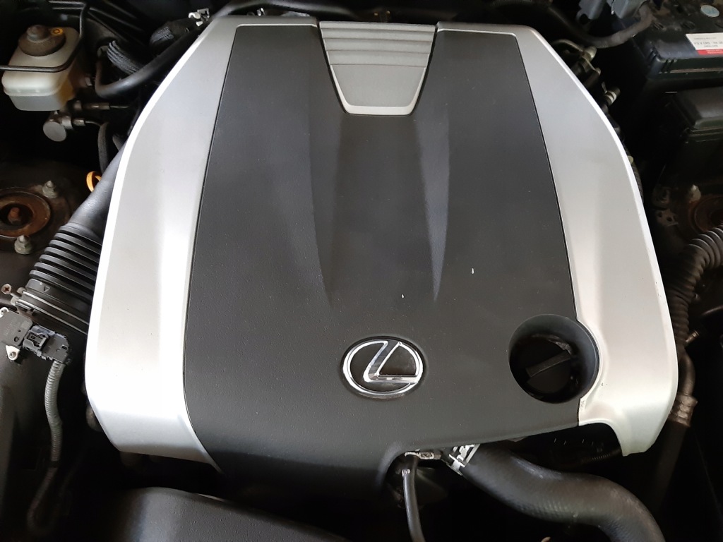 фото №3, Коробка передач автоматическая коробка передач lexus gs iv gs250 2.5 12-