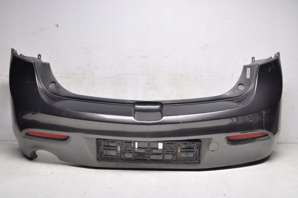 фото №1, Mazda 3 bl бампер задняя задний