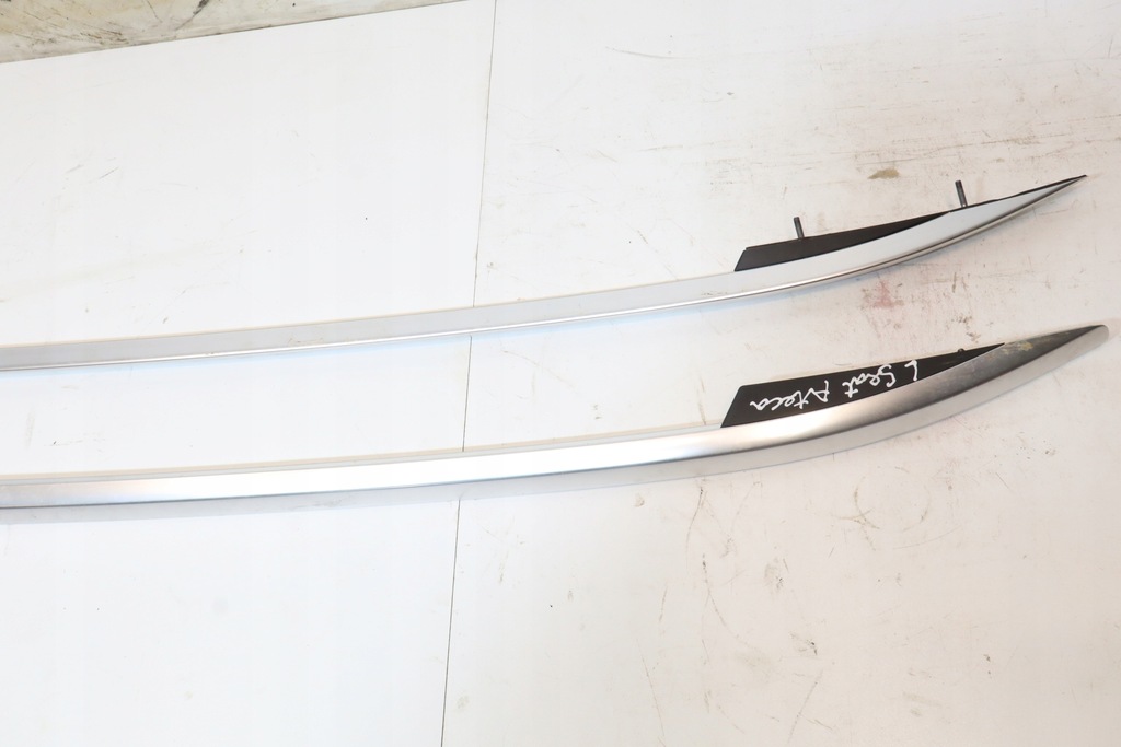 фото №4, Рейлинги кровельные seat ateca