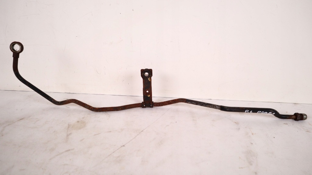 фото №1, Toyota land cruiser 200 4.5 v8 шланг подвеска гидравлического левый przó