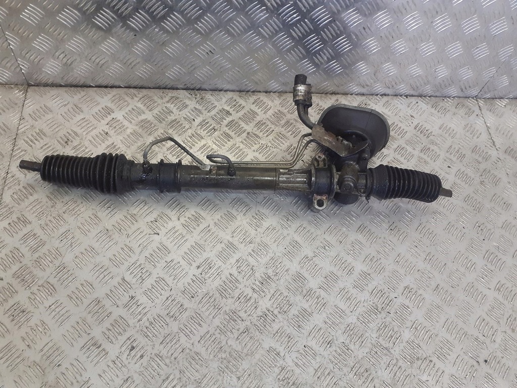 фото №3, Рейка рульова renault thalia 1.2 8200163503/a