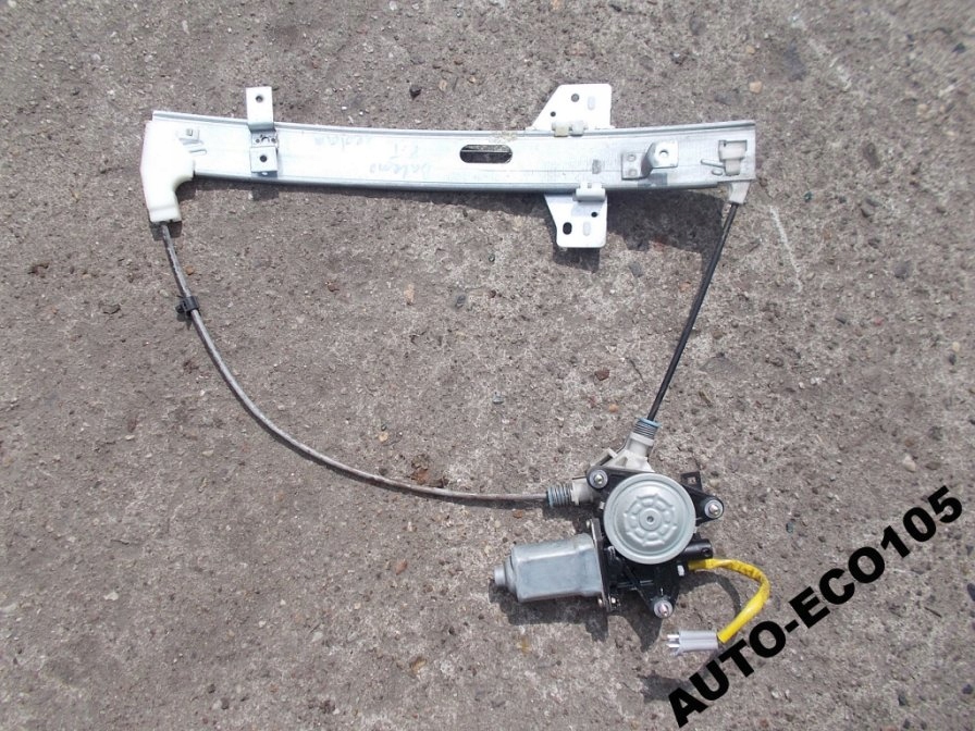 фото №1, Подъемник правый задняя suzuki baleno lift