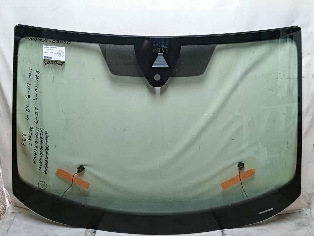 фото №1, Стекло передняя vw id-5 2022- ka se so fo hud grz