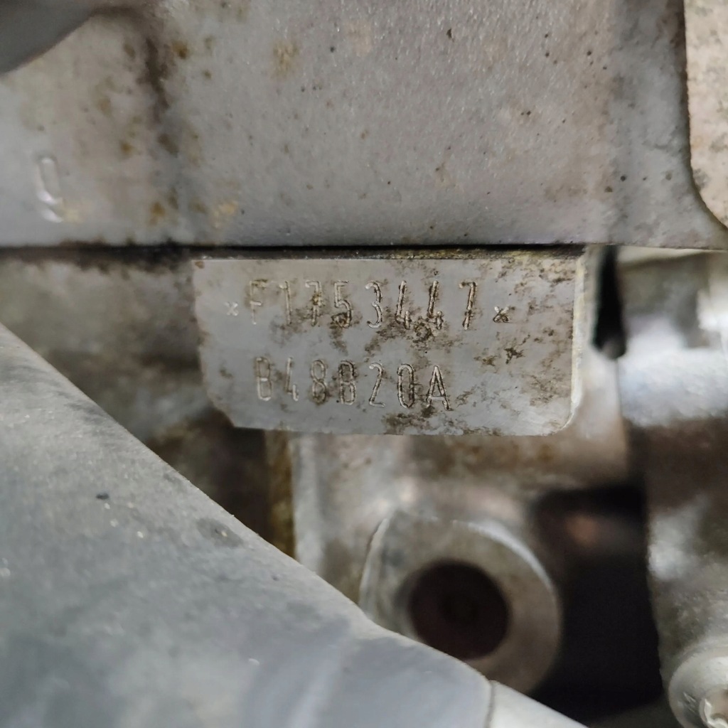 фото №11, Bmw 3 g20 g21 2019 двигатель