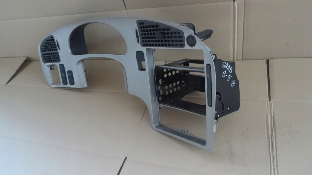 фото №3, Saab 9-5 95 lift рамка защита спидометра 4600672