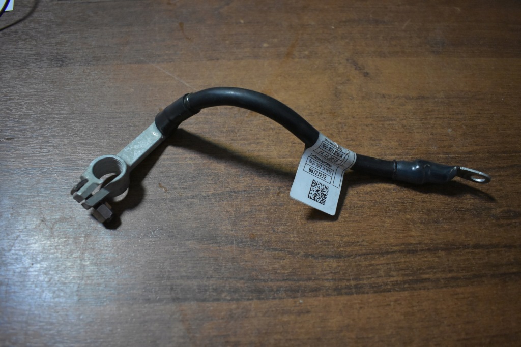 Купити Клема мінус porsche 992 992971235a