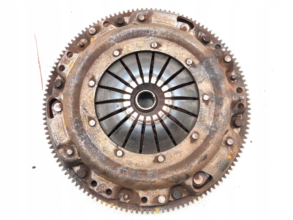 фото №1, Сцепление skoda roomster 1.4 80km 045141031a 06-15