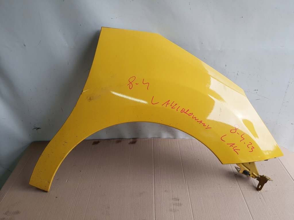 фото №1, Citroen ds3 10-14 крыло правый kas