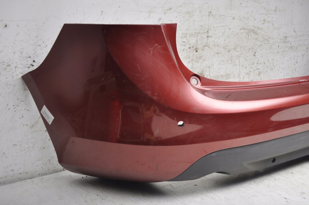 фото №8, Volvo v60 10-13 бампер задняя задний