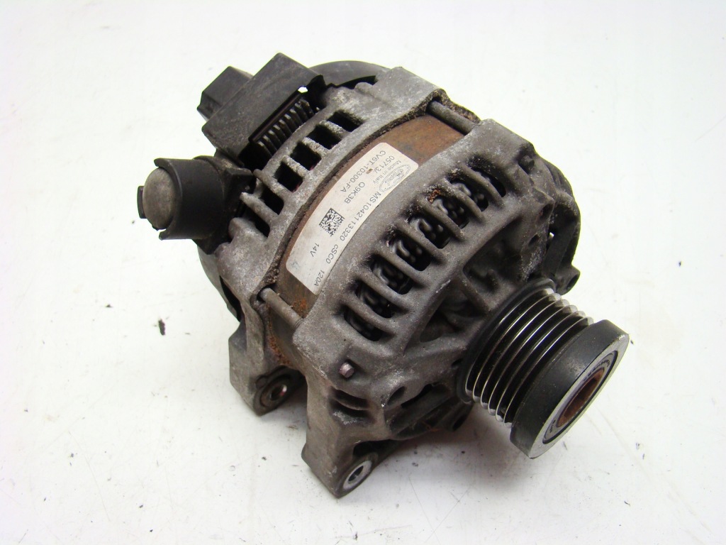 Купити Ford focus mk3 - генератор 1.0