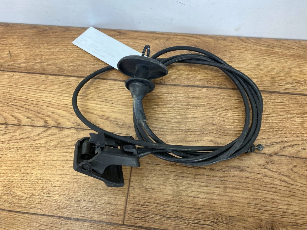 фото №4, Трос капот chevrolet camaro 2016+