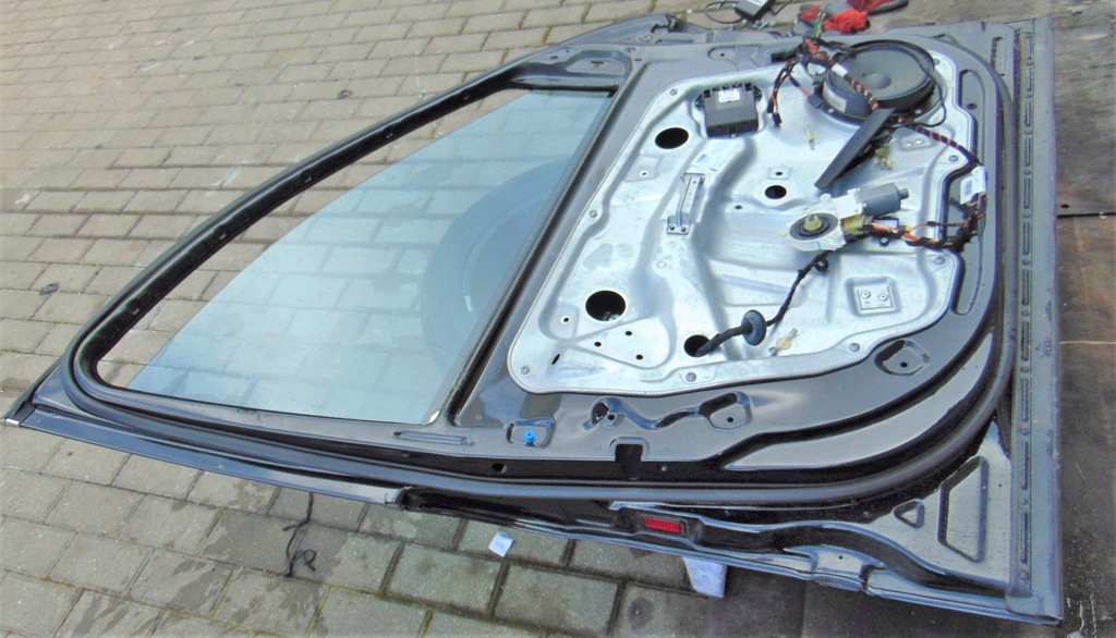 фото №14, Двері ліва перед передні mercedes r klasa w251 eu