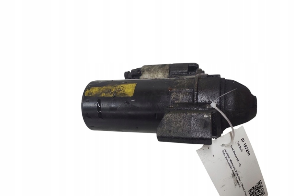 Стартер bmw 5 e60 7801203 2.0l дизель 2010 Недорого