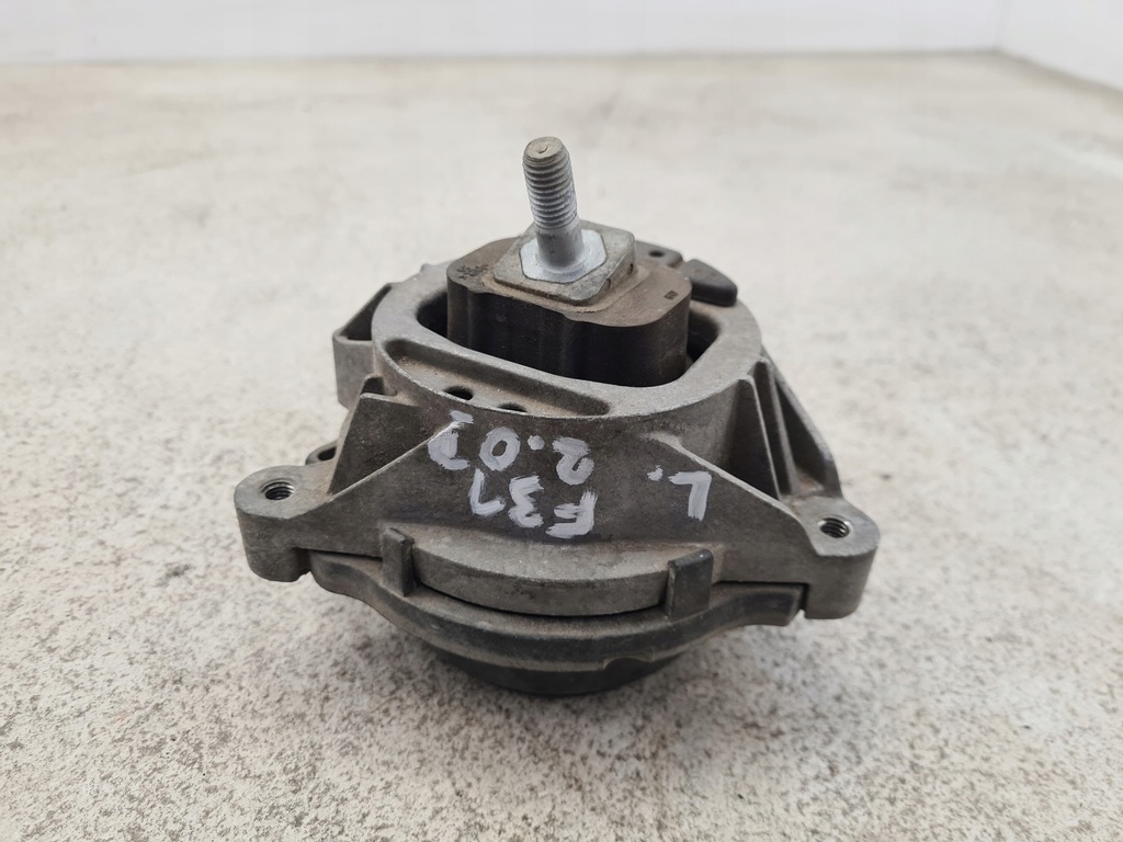 фото №1, Bmw 3 f31 2.0d подушка двигателя левая 6787657
