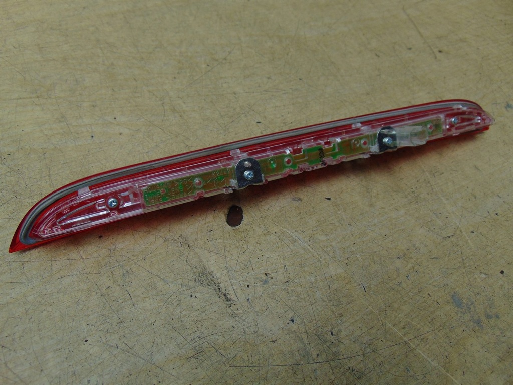 фото №13, Лампа третій світло стоп mazda 6 gj kombi 2012-