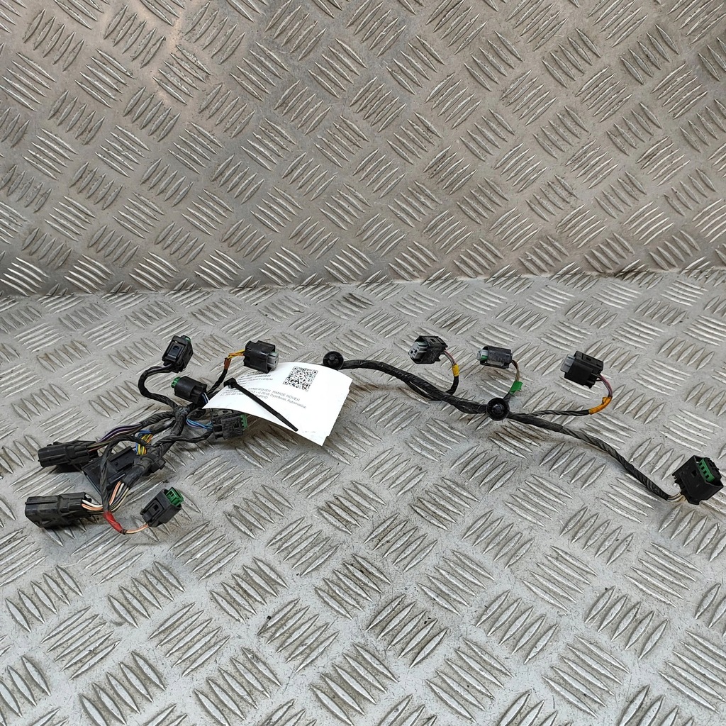 фото №1, Land rover range rover sport l494 2018 другая жгут трубопровод / кабели