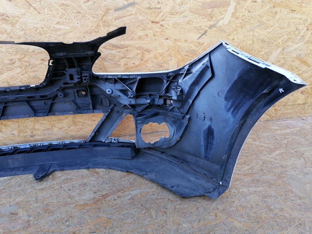 фото №10, Бампер перед передний seat altea 5p9 lift 2009-2015r